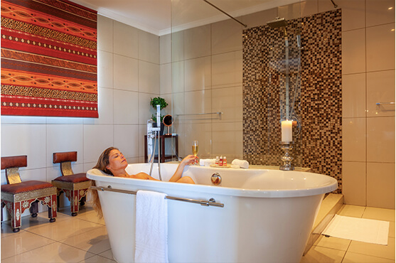 Safaris Down South - Inverdoorn - Ambassador Suite