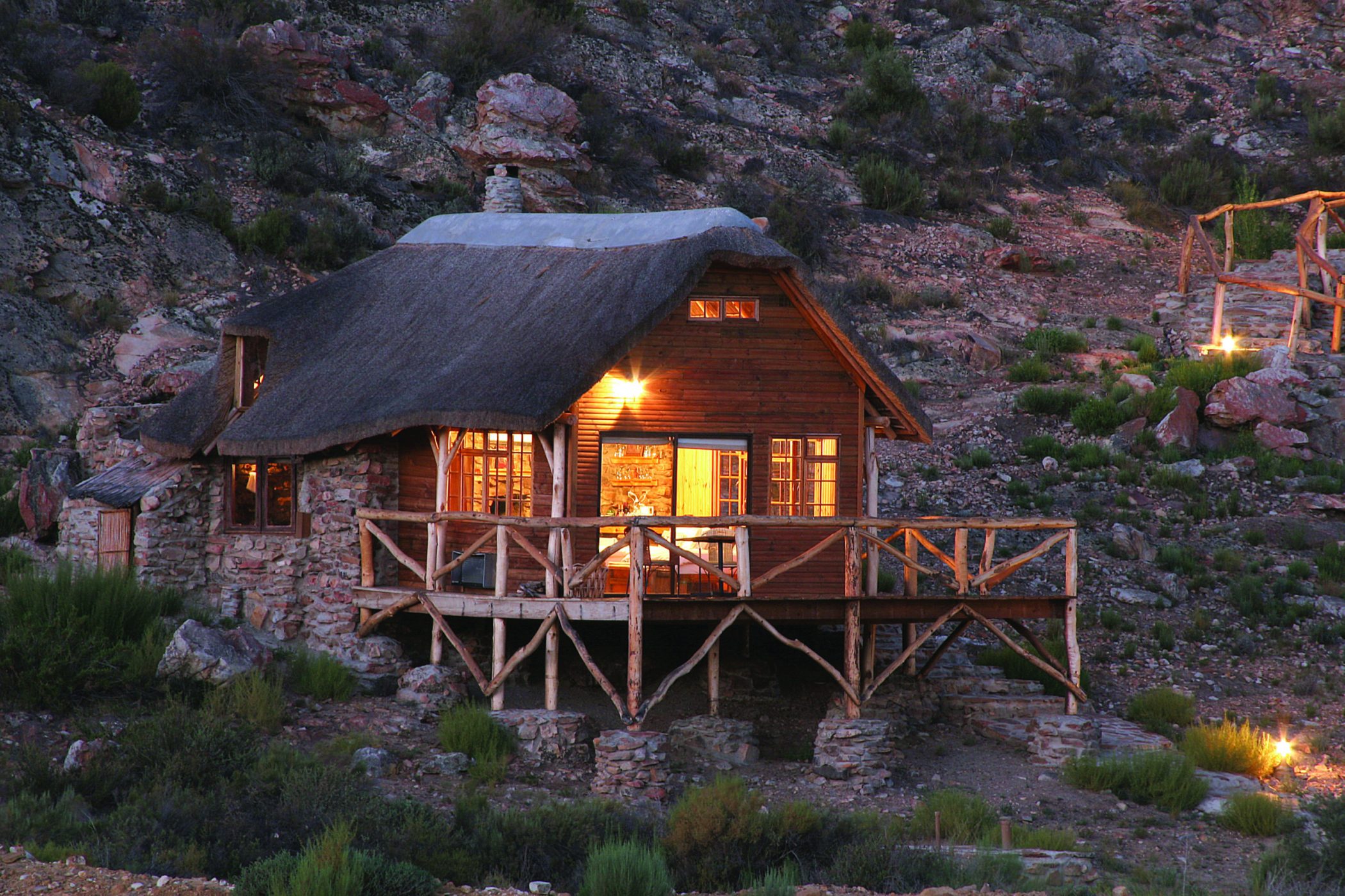Safaris Down South - Premier Luxury Cottages