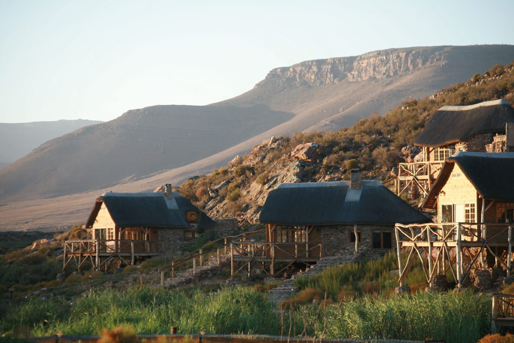 Safaris Down South - Premier Luxury Cottages