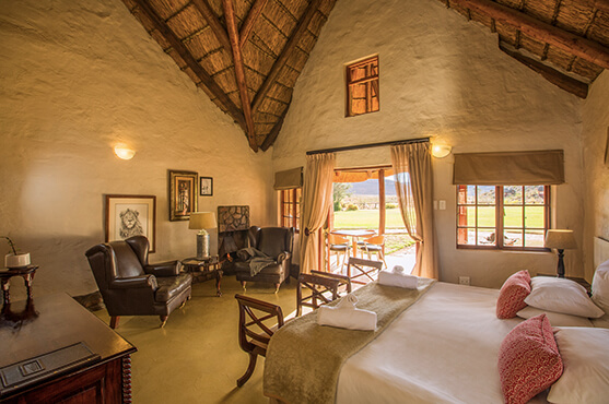 Safaris Down South - Family Luxury Cottages