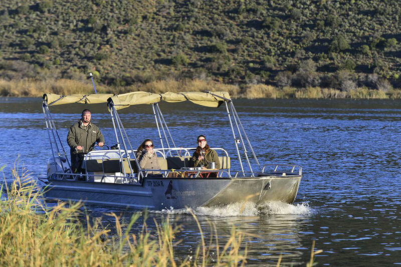 Safaris Down South - Gondwana Family Lodge at Sanbona