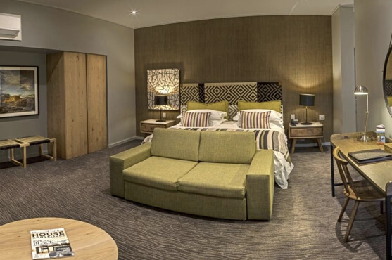 Safaris Down South - Family Suite