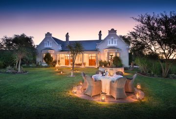 Kwandwe Private Game Reserve - Uplands Homestead 11