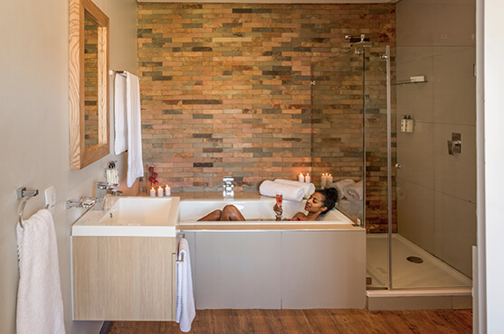 Safaris Down South - Standard Lodge Rooms