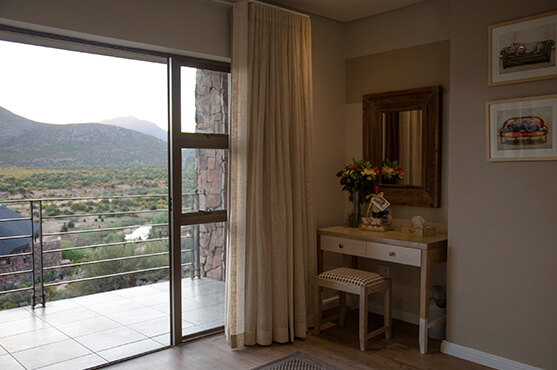 Safaris Down South - Premier Lodge Room