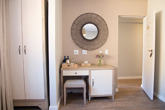 Safaris Down South - Standard Lodge Rooms