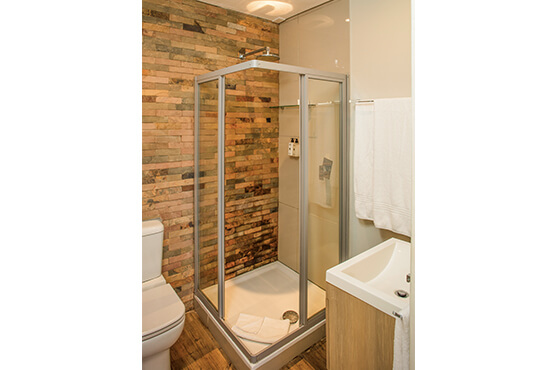 Safaris Down South - Standard Lodge Rooms