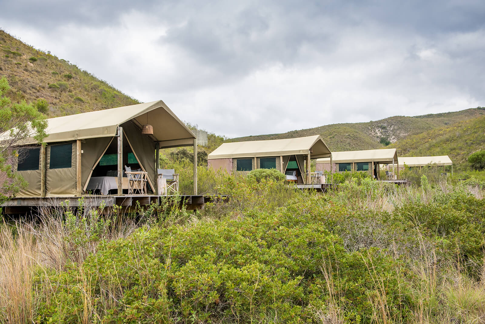 Tented Eco Camp Accomodation_DSC1402