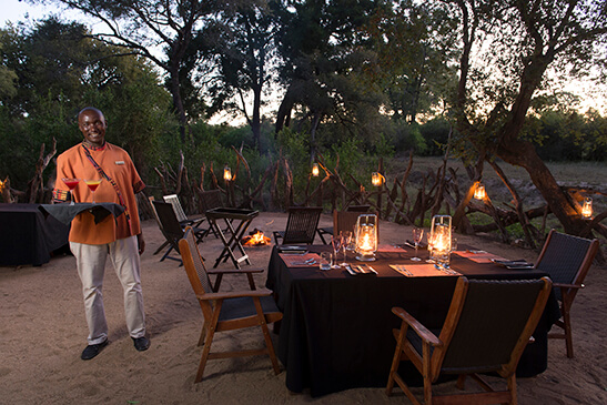 Baines Presidential Suite 1