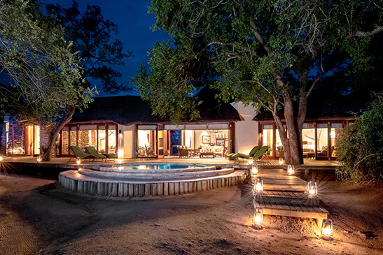 Baines Presidential Suite 5