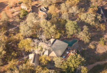 Garonga Safari Camp banner