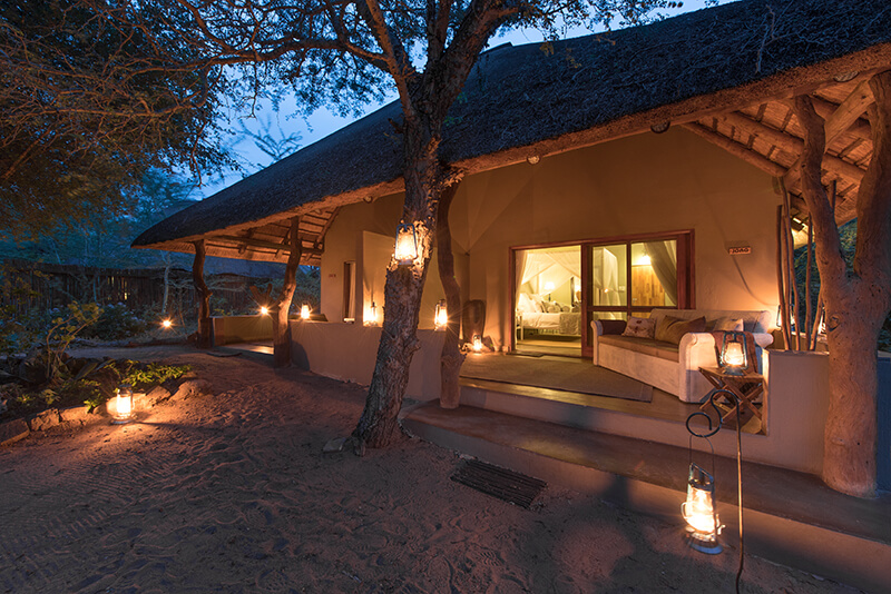 Kambaku Safari Lodge suite 2