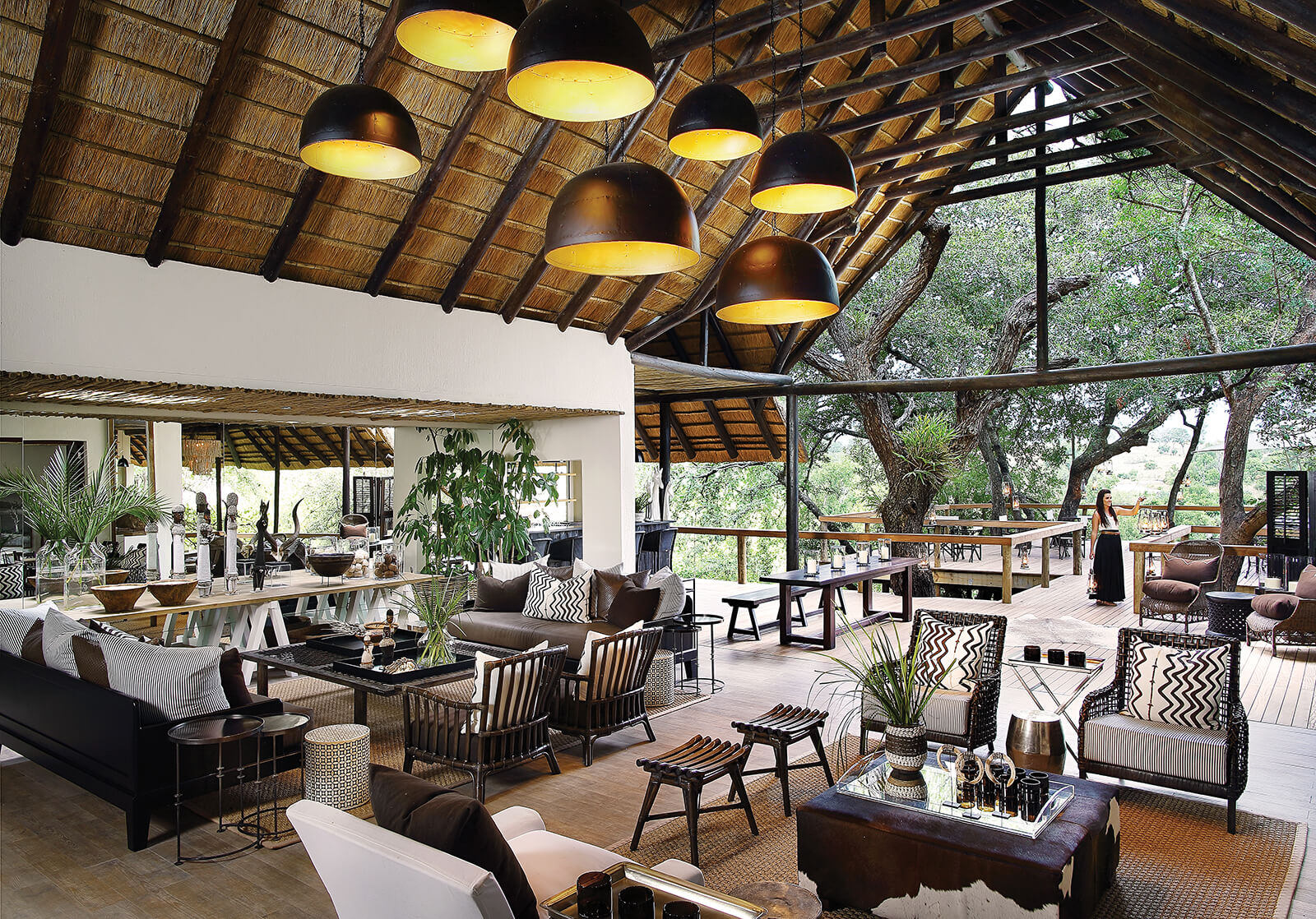 Londolozi Tree Camp banner