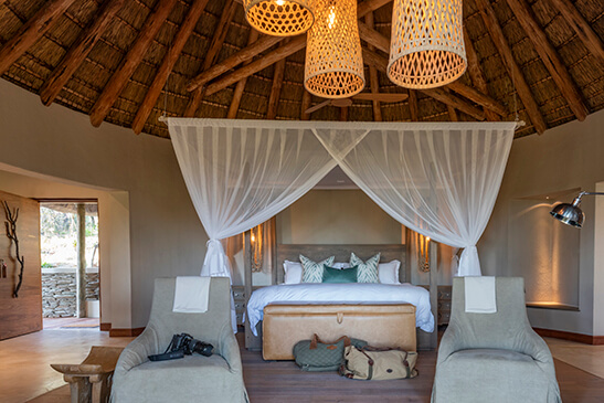 Luxury suite - Dulini 2