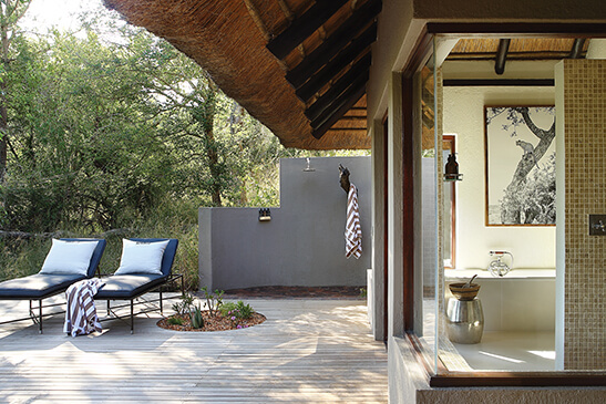 Tree Camp - Luxury suites 1