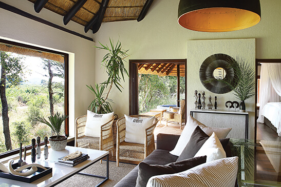 Tree Camp - Luxury suites 3