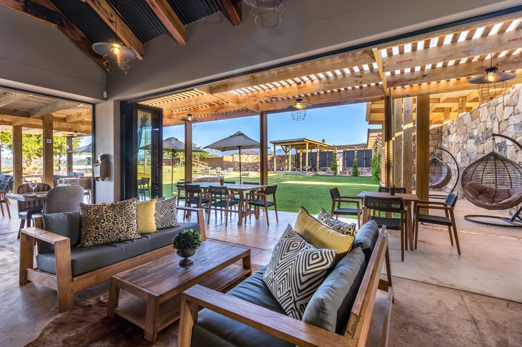 Safaris Down South - Village Lodge at Botlierskop Game Reserve