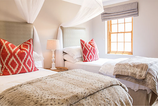 Safaris Down South - Village Lodge at Botlierskop Game Reserve - 2 bedroom family unit