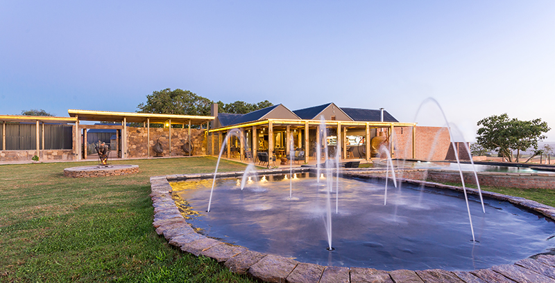 Safaris Down South - Village Lodge at Botlierskop Game Reserve
