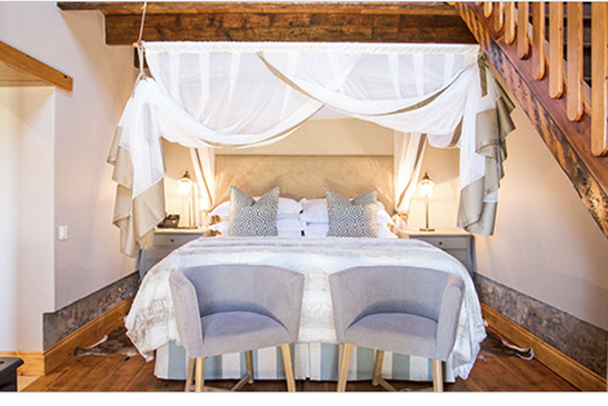 Safaris Down South - Village Lodge at Botlierskop Game Reserve - Standard Room