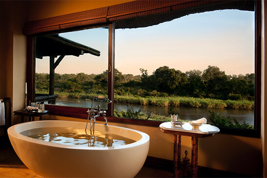 Narina Luxury suite view