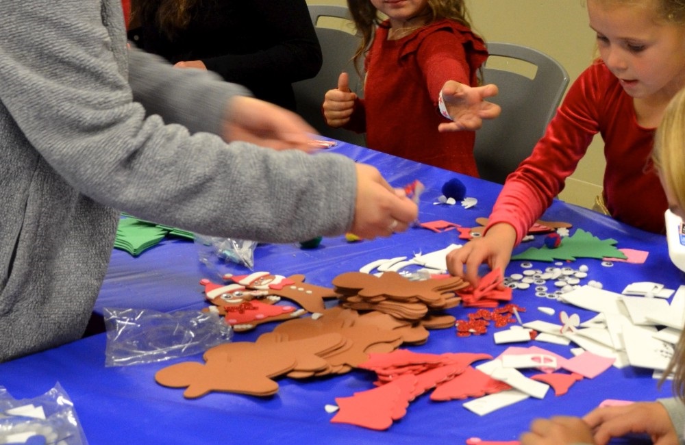 arts and crafts safari