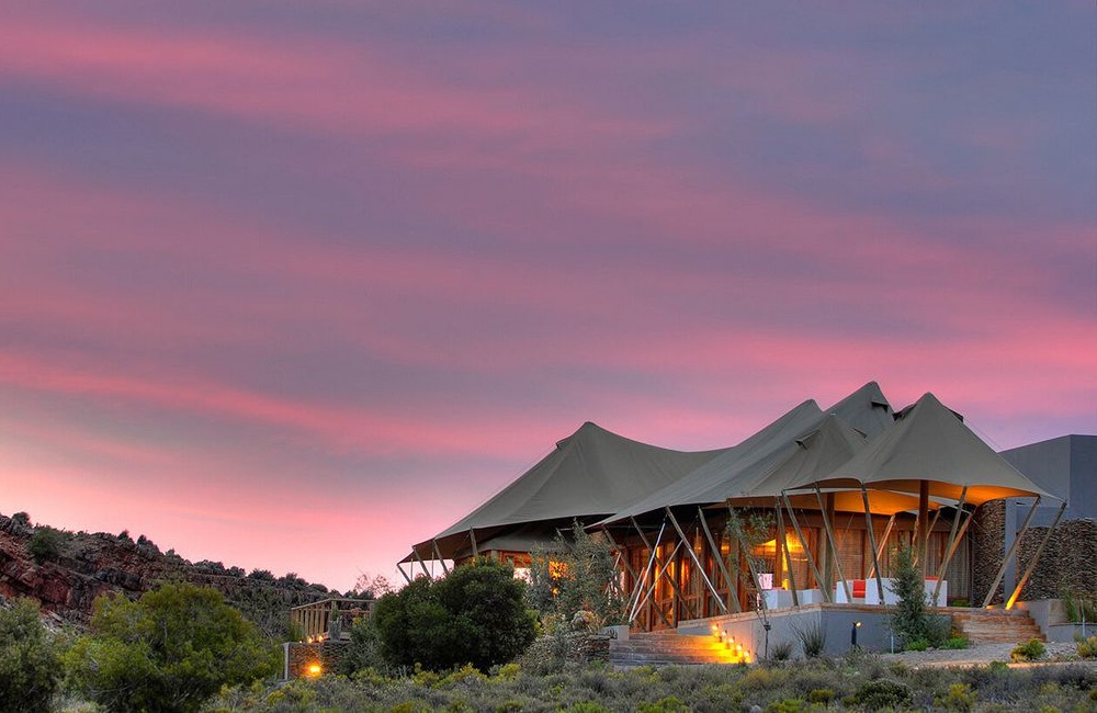 Sanbona Game Reserve