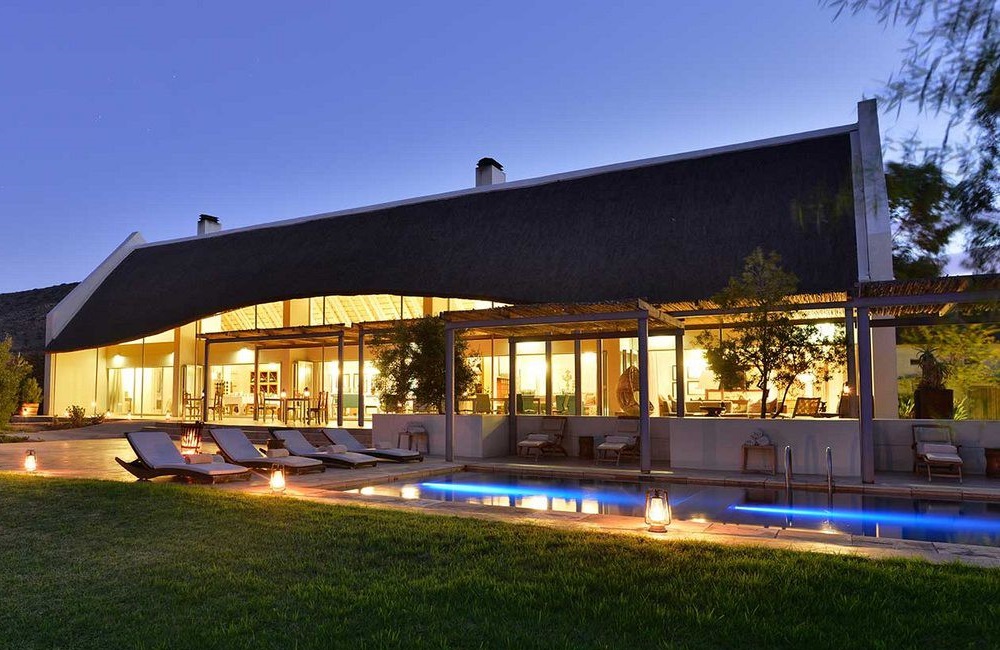 Sanbona Wildlife Reserve