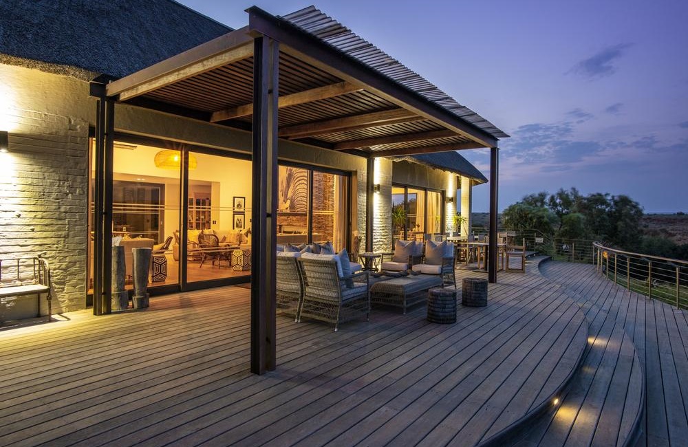 Shamwari Game Reserve South Africa