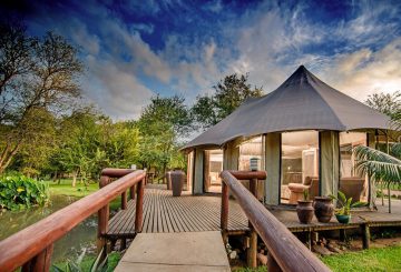 Chisomo Safari Camp banner