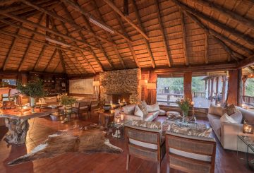 Karongwe River Lodge banner