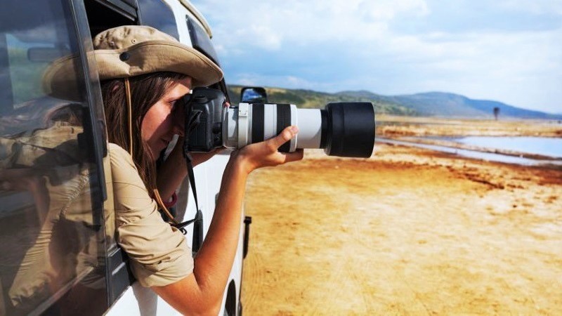 African safari photos