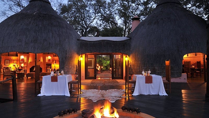 Mluwati Game Reserve Kruger Park