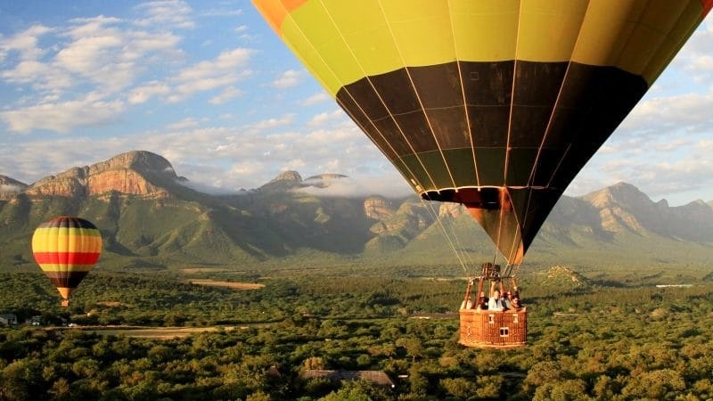 Travel trend predictions