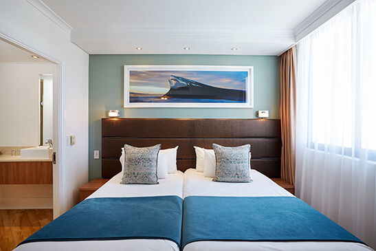 2 Bed, 2 Bath Apartment 2