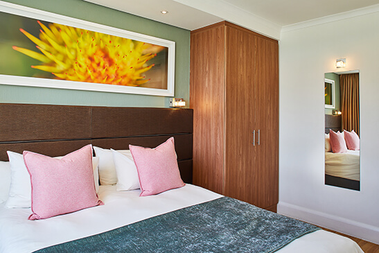 2 Bed, 2 Bath Apartment 4