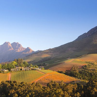 Delaire Graff Estate 2