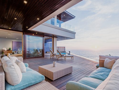 Luxury Accommodation