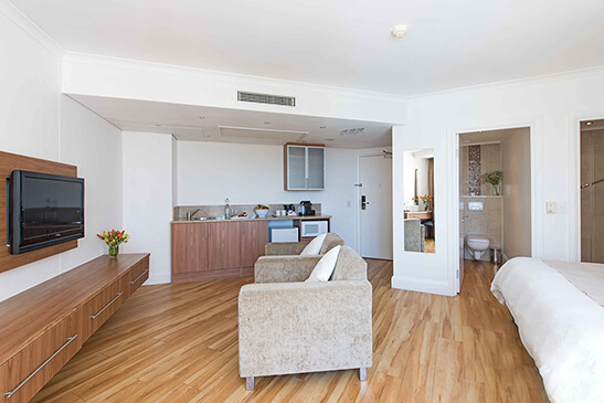 Luxury Double room 1