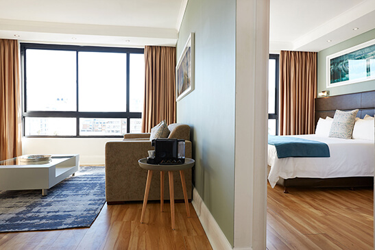 One-bed apartments 1