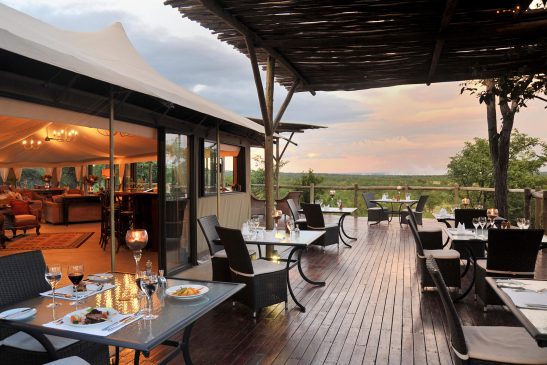 Banner Elephant Camp