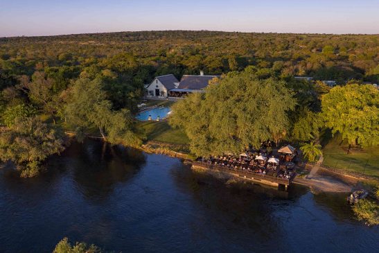 Banner Royal Livingstone