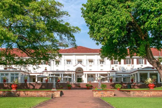 Banner Victoria Falls Hotel