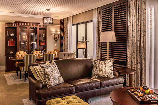 Presidential Suite Royal Livingston 2