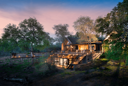 Fish Eagle Villa Safari down south: Fish Eagle Villa