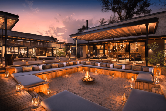 River-lodge-Banner Safaris down south: River-lodge