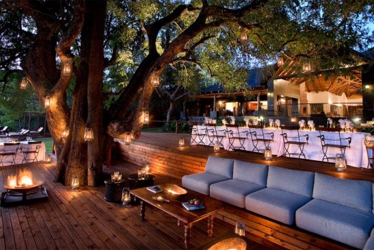 Tinga Lodge Safari Down South: Tinga Lodge