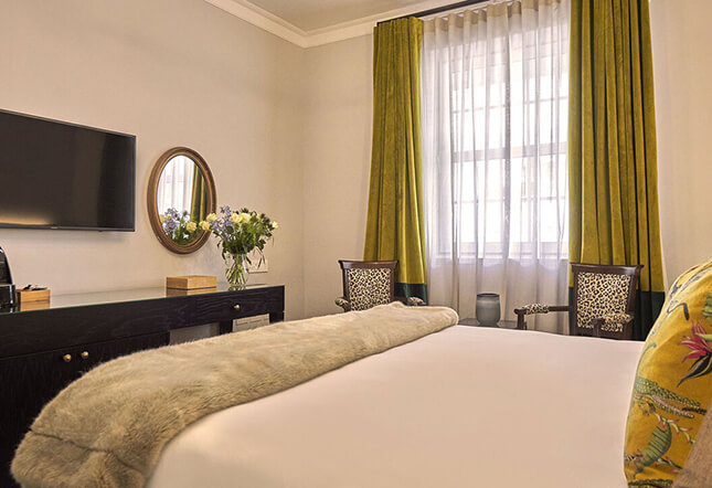 The Winchester Classic Rooms4