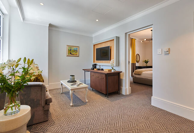 The Winchester Family Suite 2