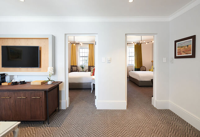 The Winchester Family Suite 3